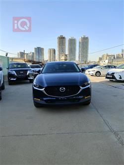 مازدا CX-30